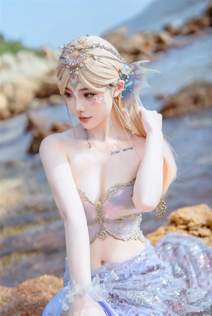桃良阿宅 – 年年有鱼 [35P]|图集秀