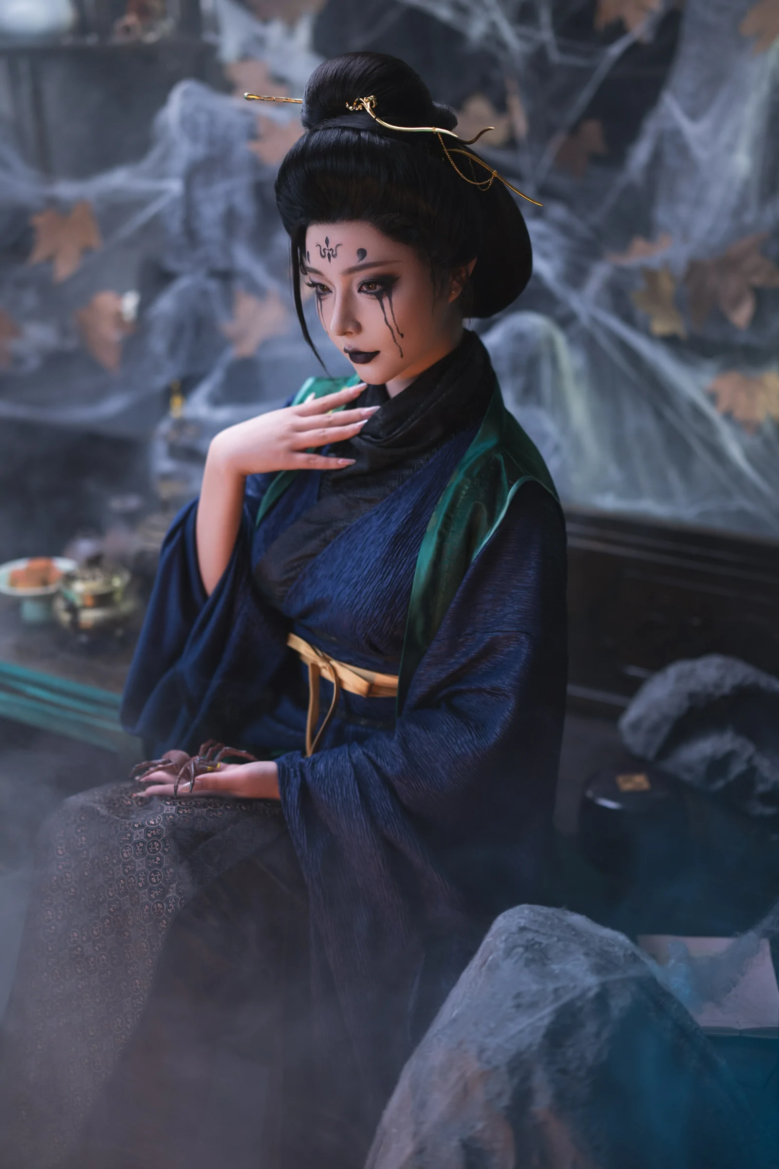 yuuhui玉汇 - 黑神话四妹 [146P]|图集秀