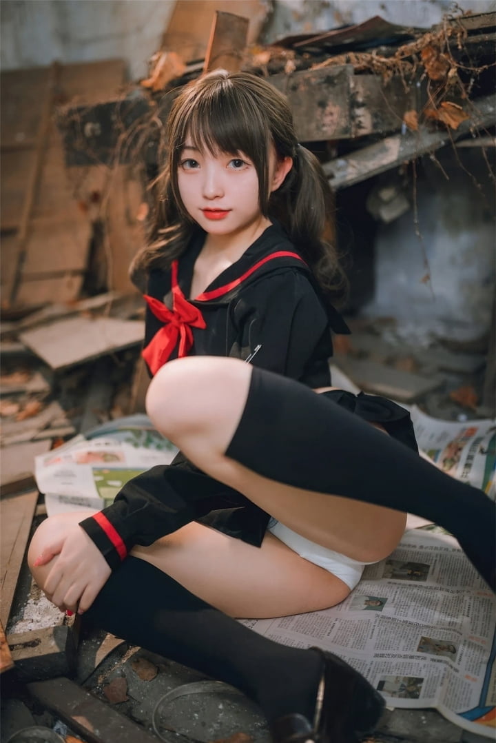 花铃 – 南半球JK [98P]|图集秀