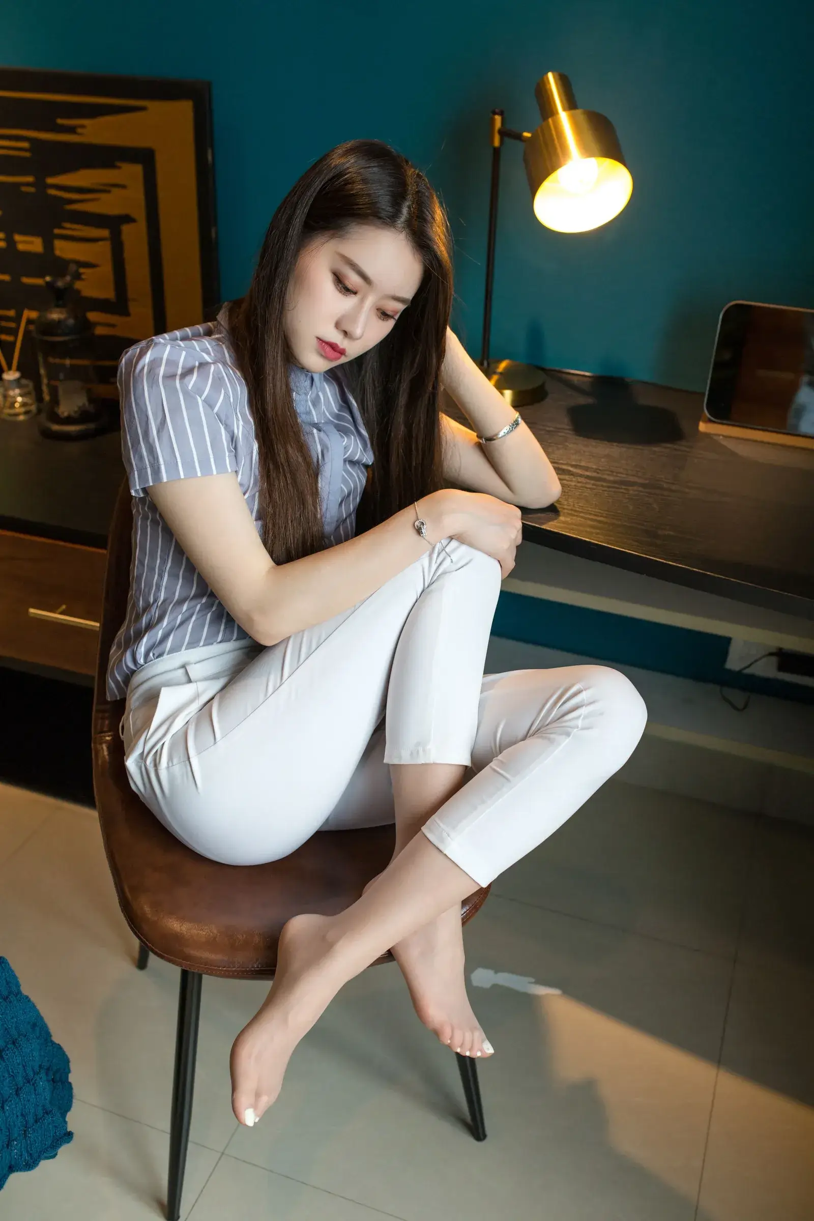 Sia不吃鱼 - 肉丝足尖 [136P]|图集秀