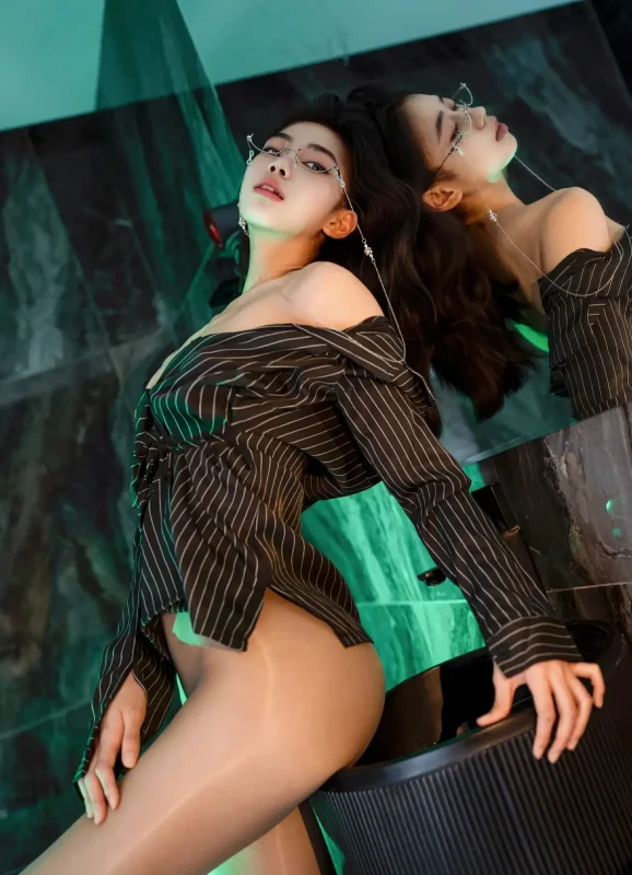 星颜社 VOL.356 时安安 [76P]|图集秀