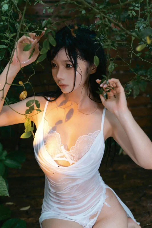 蠢沫沫 - 雨 [44P]|图集秀