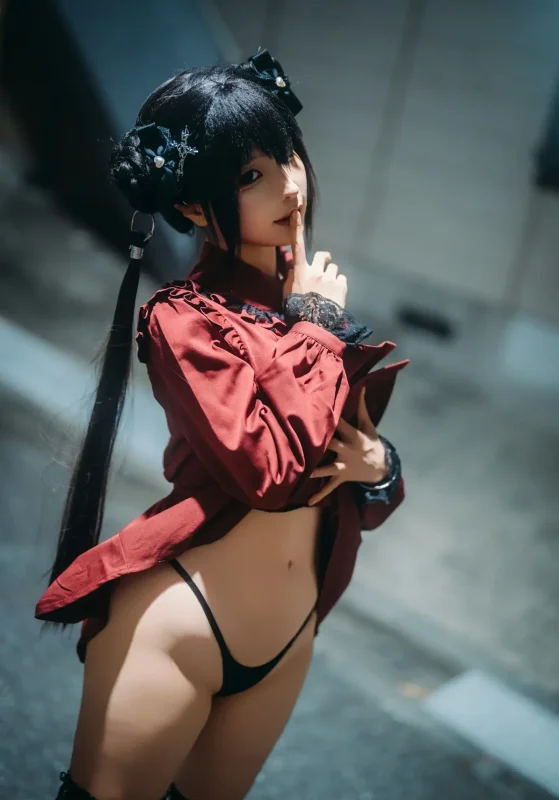 蠢沫沫 - 夜行 [57P]|图集秀