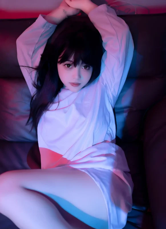 Bangni邦尼 - 贞子女友 [90P]|图集秀