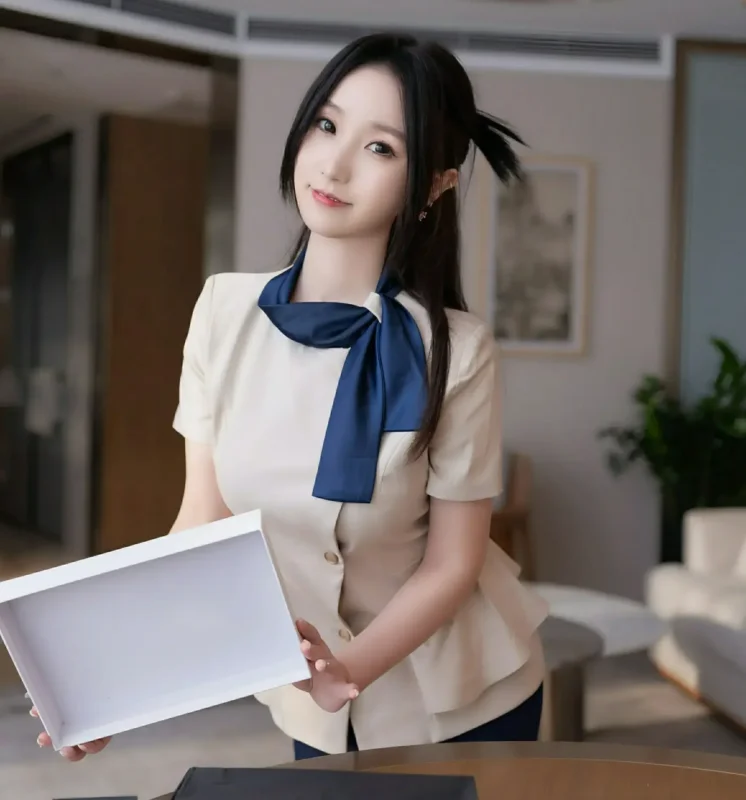 秀人网 No.10697 杏子Yada [83P]|图集秀