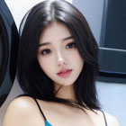 林悦溪儿|图集秀